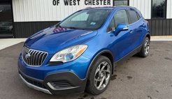 2015 Buick Encore Base