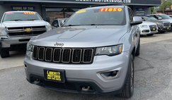 2016 Jeep Grand Cherokee 75th Anniversary Edition