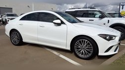 2020 Mercedes-Benz CLA-Class CLA 250