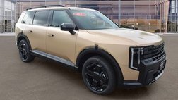 2027 Kia Telluride X-Line EX
