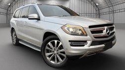 2016 Mercedes-Benz GL-Class GL 350 BlueTEC