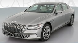 2023 Genesis Electrified G80 Base