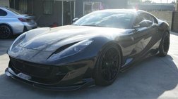 2020 Ferrari 812 Superfast Base