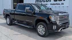 2020 GMC Sierra 2500HD Denali