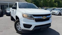 2017 Chevrolet Colorado Work Truck