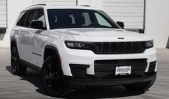 2023 Jeep Grand Cherokee L Altitude X