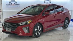 2019 Hyundai Ioniq Hybrid SEL