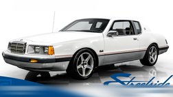 1986 Mercury Cougar Base