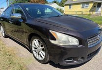 2010 Nissan Maxima SV