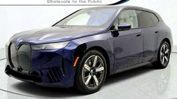 2026 BMW iX xDrive60