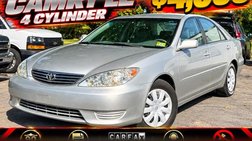 2005 Toyota Camry LE