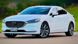 2019 Mazda MAZDA6 Signature
