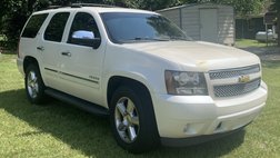2012 Chevrolet Tahoe LTZ