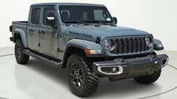 2025 Jeep Gladiator Texas Trail