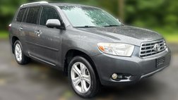 2010 Toyota Highlander Limited