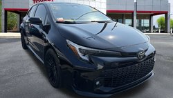 2024 Toyota GR Corolla Core