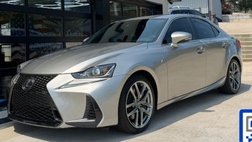 2020 Lexus IS 300 Base
