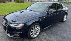 2015 Audi A4 2.0T quattro Premium Plus