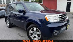 2014 Honda Pilot EX-L w/Navi