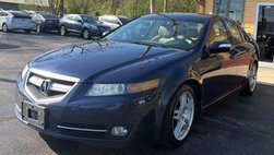 2007 Acura TL FWD