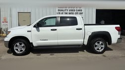 2011 Toyota Tundra Grade