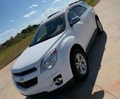 2013 Chevrolet Equinox LT