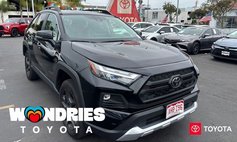 2024 Toyota RAV4 Adventure