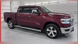 2022 Ram Ram Pickup 1500 Laramie