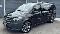 2018 Mercedes-Benz Metris Passenger