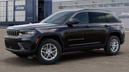 2026 Jeep Grand Cherokee Laredo X