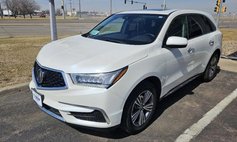 2019 Acura MDX SH-AWD
