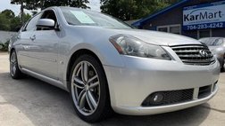 2006 Infiniti M45 Sport