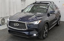 2022 Infiniti QX50 Autograph