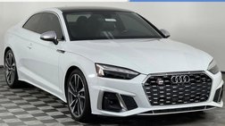 2021 Audi S5 3.0T quattro Premium