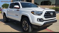 2023 Toyota Tacoma TRD Sport