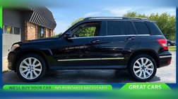2010 Mercedes-Benz GLK-Class GLK 350 4MATIC