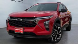2026 Chevrolet Trax RS