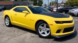 2012 Chevrolet Camaro LT