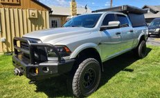 2017 Ram Ram Pickup 2500 Laramie