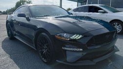 2020 Ford Mustang GT