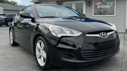 2014 Hyundai Veloster Base