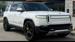 2022 Rivian R1S Launch Edition