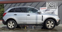 2014 Chevrolet Captiva Sport LS