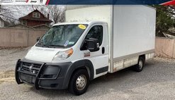 2018 Ram ProMaster 3500 159 WB