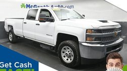 2019 Chevrolet Silverado 3500HD Work Truck