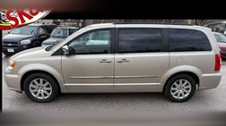 2012 Chrysler Town and Country Touring-L