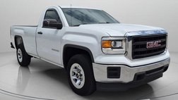 2014 GMC Sierra 1500 Base