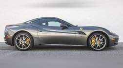 2010 Ferrari California Base