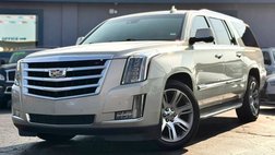 2015 Cadillac Escalade ESV Luxury