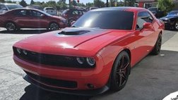 2016 Dodge Challenger 392 HEMI Scat Pack Shaker